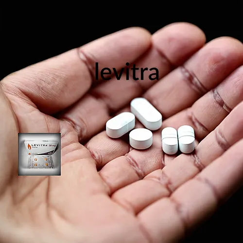 Levitra se vende sin receta medica